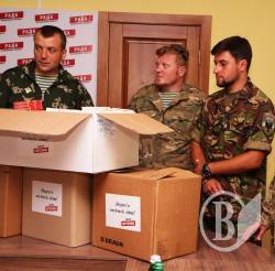 У Раді регіонального розвитку області зібрали медикаменти для військових Чернігівщини У Раді регіонального розвитку області зібрали медикаменти для військових Чернігівщини